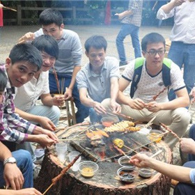 余姚模具设计培训模具学院周年庆